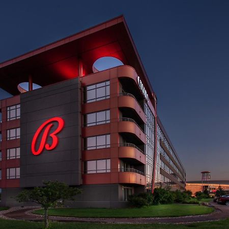 Bally'S Quad Cities Casino & Hotel Rock Island Exterior foto